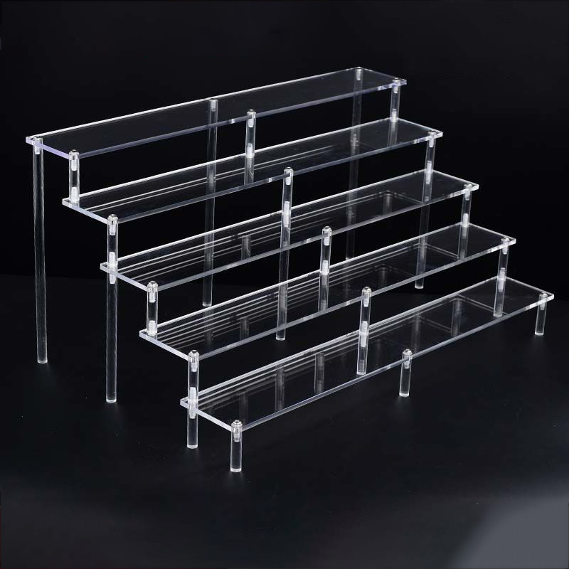 Pop Display Shelf - 투명 아크릴 디스플레이 스탠드, Funko 피규어,