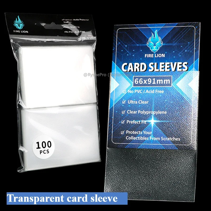 Card Penny Sleeve - 트레이딩 카드, 소프트 야구 카드, 페니