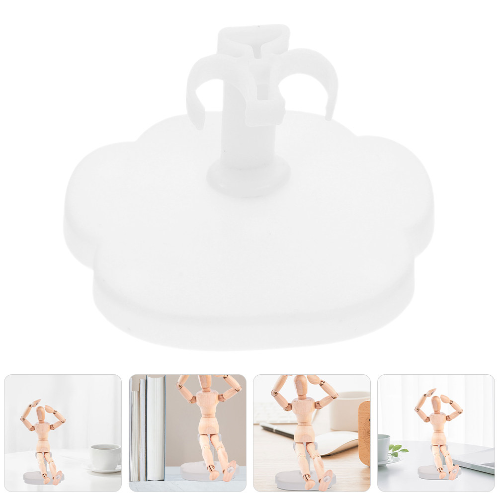 Action Figure Stand - 10개입 스탠드 홀더 디스플레이, 액션 피규어