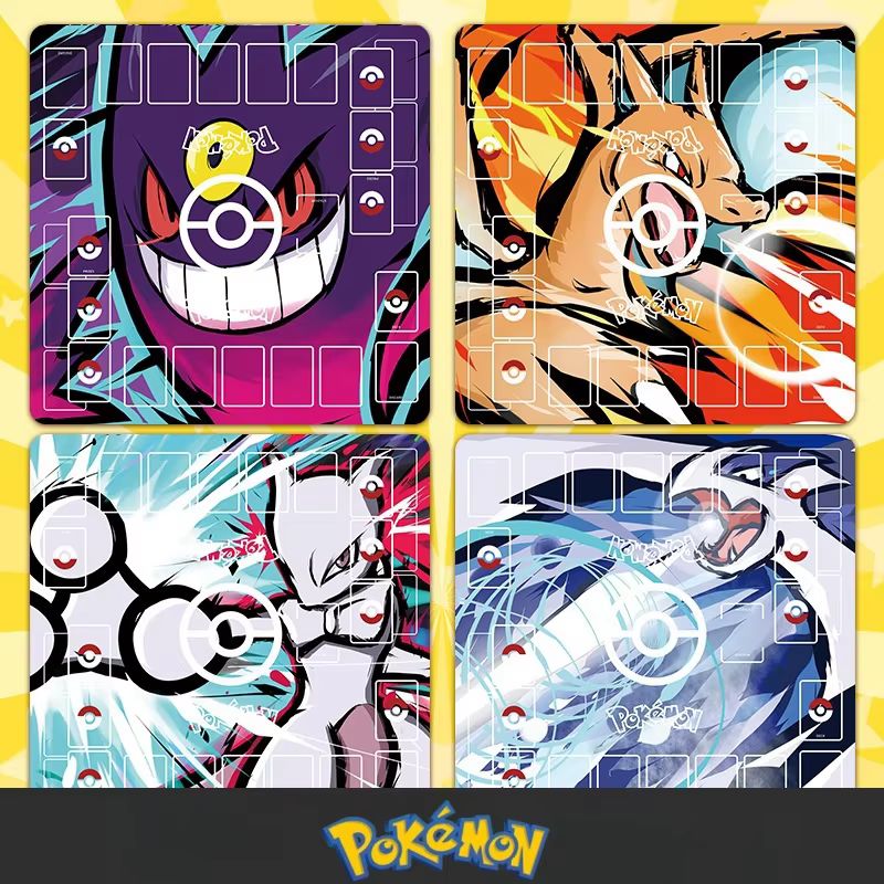 Graded Card Display - 2025 PTCG 포켓몬 카드 배틀 게임