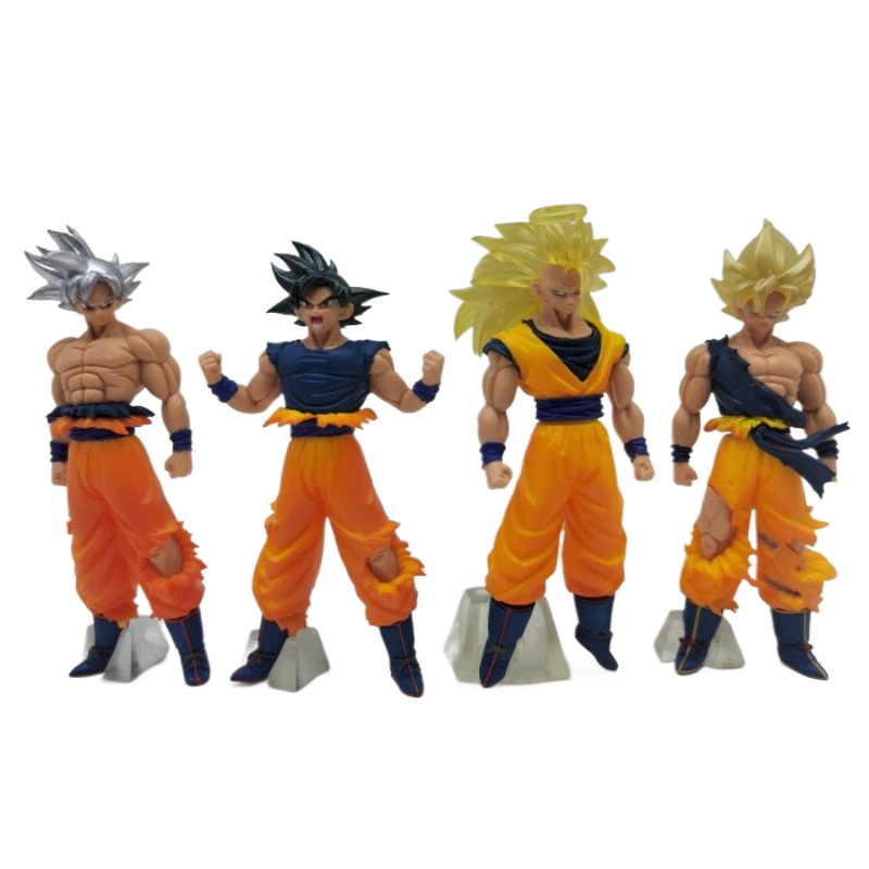 Capsule Toy Gashapon - 반다이 가샤폰 캡슐 장난감 드래곤볼 울트라