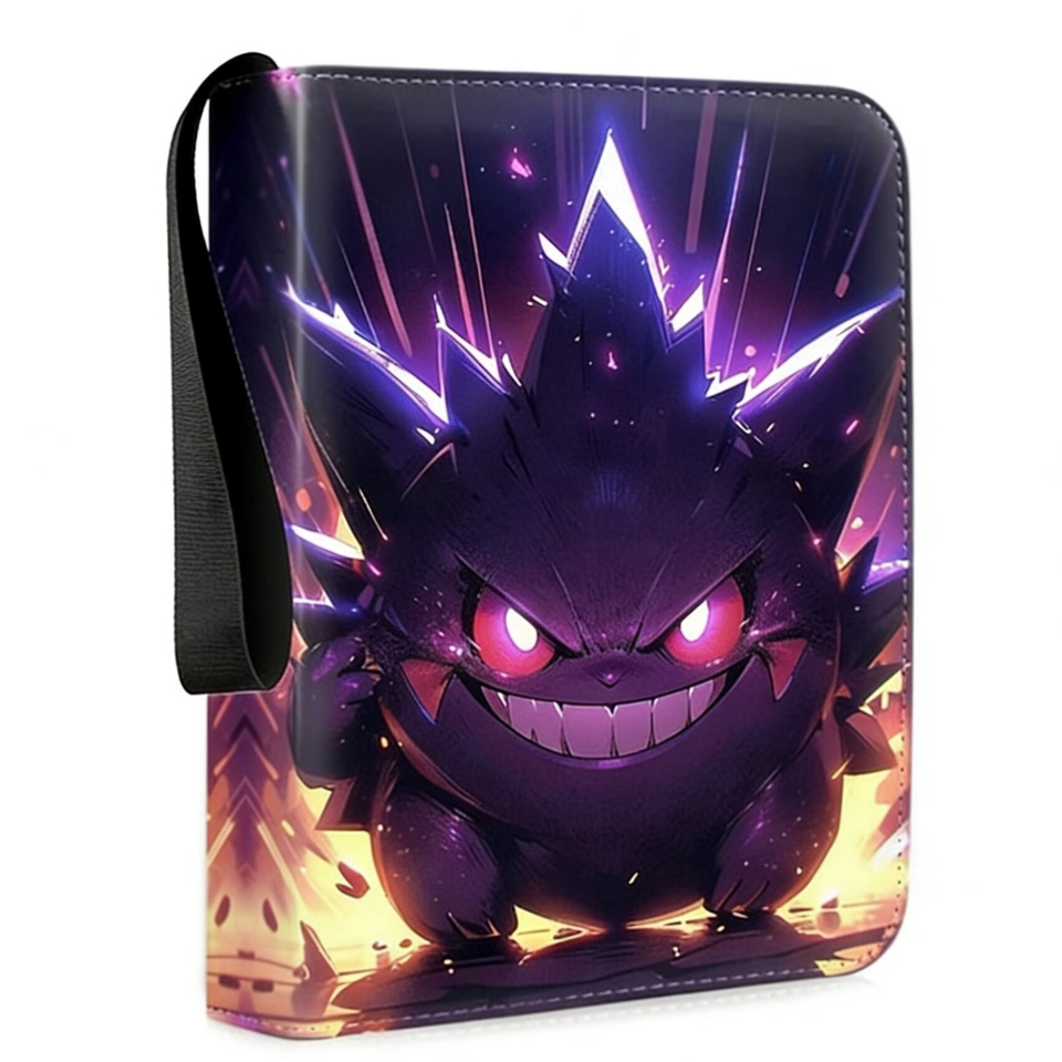 Pokemon Binder Card - 재고 있음-- 400개 앨범 바인더 포토카드