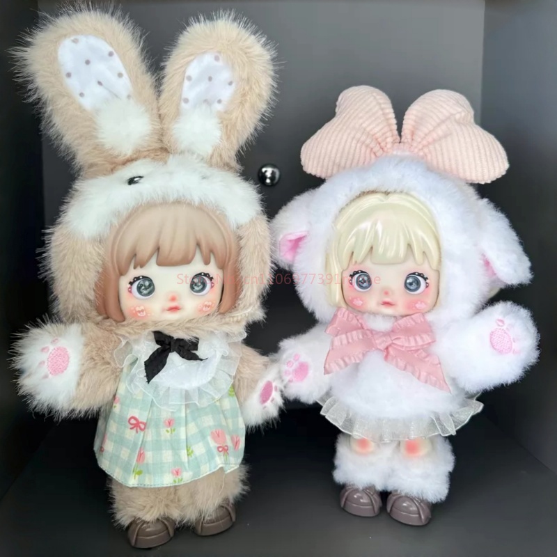 Vinyl Figure Blank - 새로운 핫 노미 포레스트 킹덤 시리즈