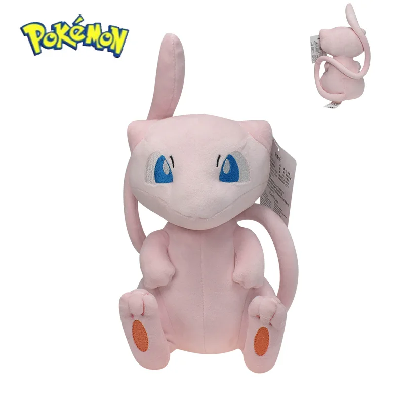 Vinyl Figure Blank - 포켓몬 뮤 플러시 인형 귀여운 만화