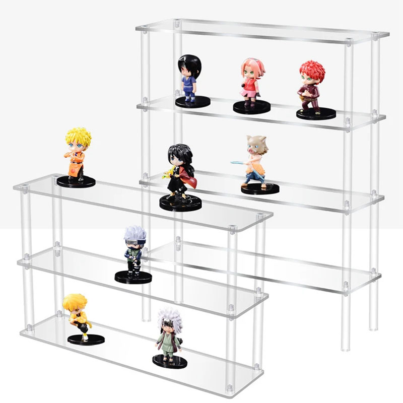 Pop Display Shelf - Funko POP 피규어 용 투명 아크릴