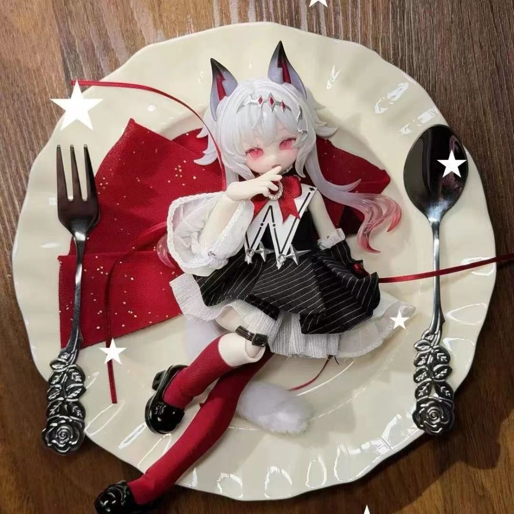 Inedible Doll Lunar Lore Meow  - Mystery Box Blind Bag 리뷰 및 가격