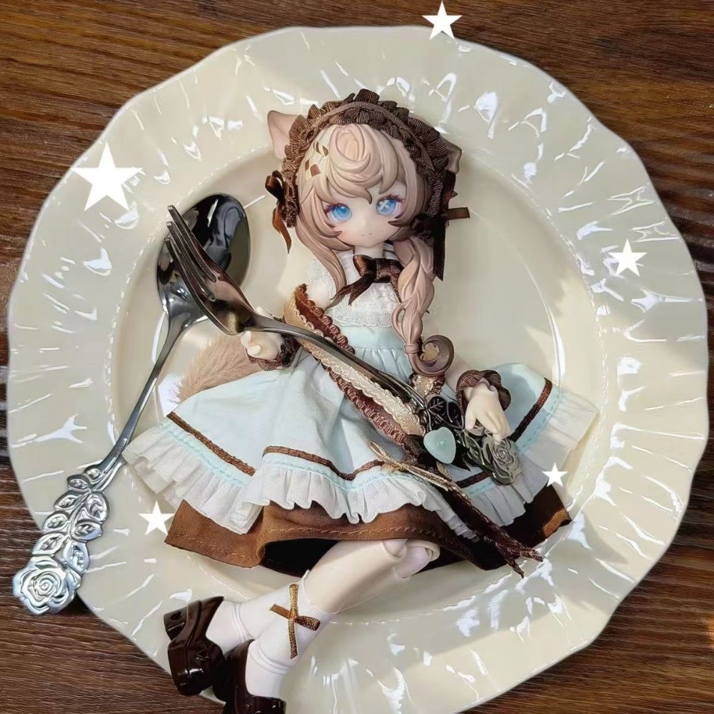 Inedible Doll Lunar Lore Meow  - Mystery Box Blind Bag 리뷰 및 가격