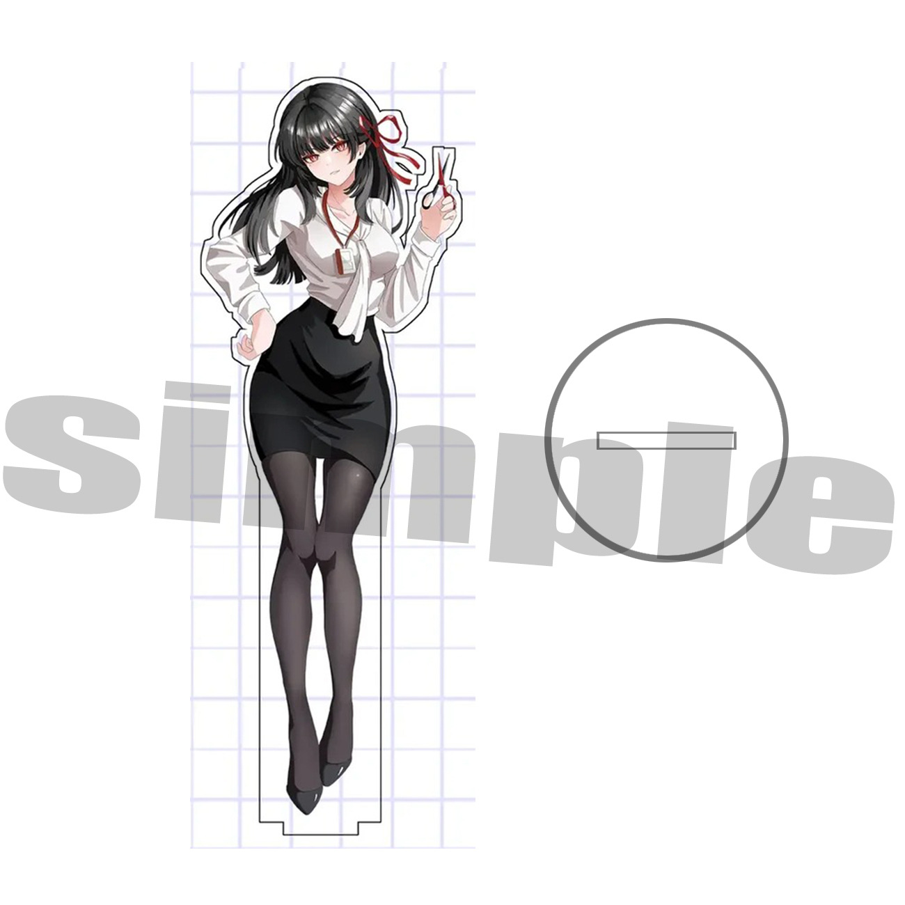 게임 Wuthering Waves 섹시한 Lynae M - Action Figure Stand 리뷰 및 가격