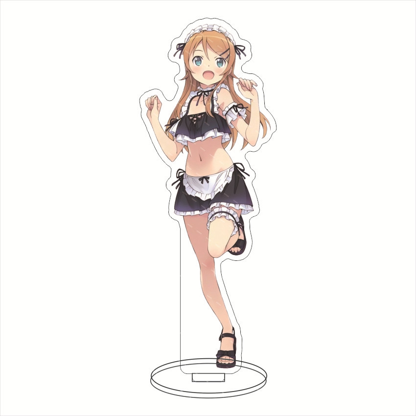 16CM 애니메이션 피규어 내 여동생이 이렇게 귀여울  - Figma Stand Set 리뷰 및 가격