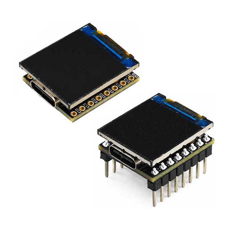 ESP32 C6 0.85인치 128X128 IPS 스크 - Graded Card Display 리뷰 및 가격