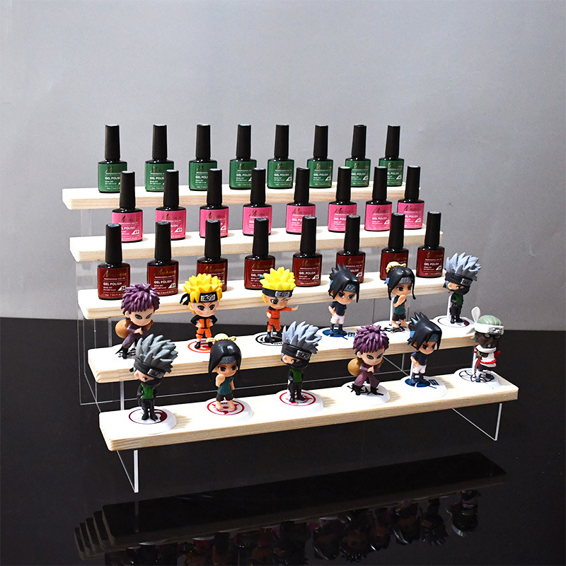 Amiibo 팝 피규어 컵케이크 향수 화장품, 아크릴  - Pop Display Shelf 리뷰 및 가격