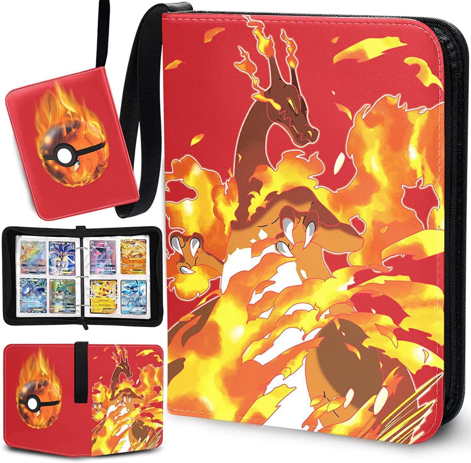 반다이 포켓몬 트레이딩 카드 바인더 앨범 포켓몬 베르자 - Trading Card Binder 리뷰 및 가격