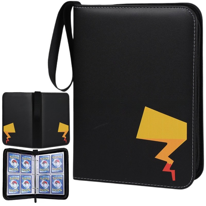 반다이 포켓몬 트레이딩 카드 바인더 앨범 포켓몬 베르자 - Trading Card Binder 리뷰 및 가격