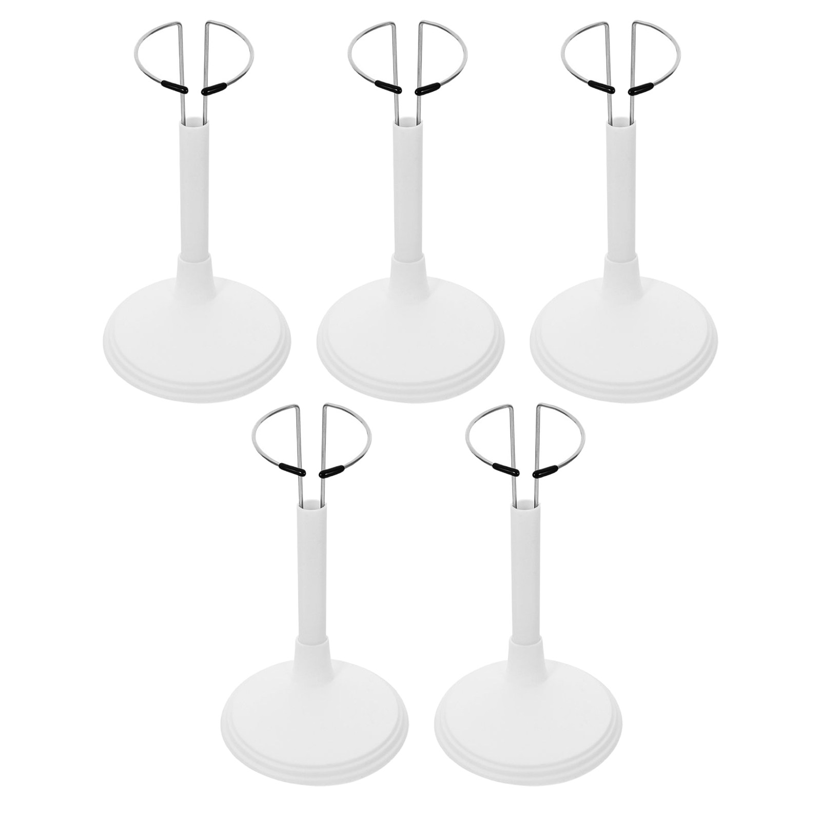 5Pcs 조정 가능한 흰색 확장형 스탠드 25Cm 액션 - Action Figure Stand 리뷰 및 가격