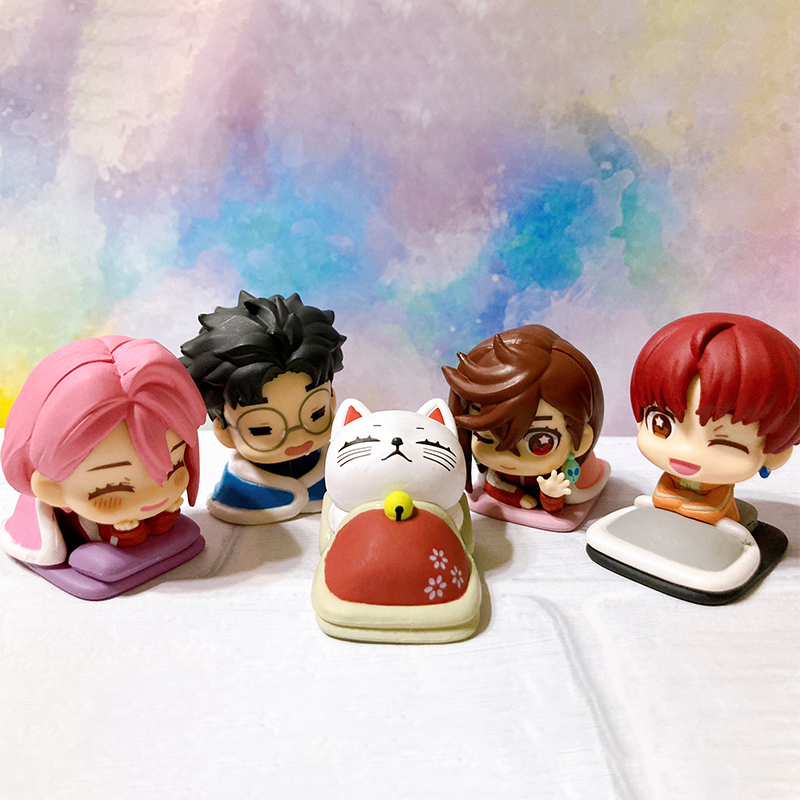 스탠드 스톤즈 가샤폰 캡슐 토이 원뮤탄 단다단 오카룬  - Capsule Toy Gashapon 리뷰 및 가격