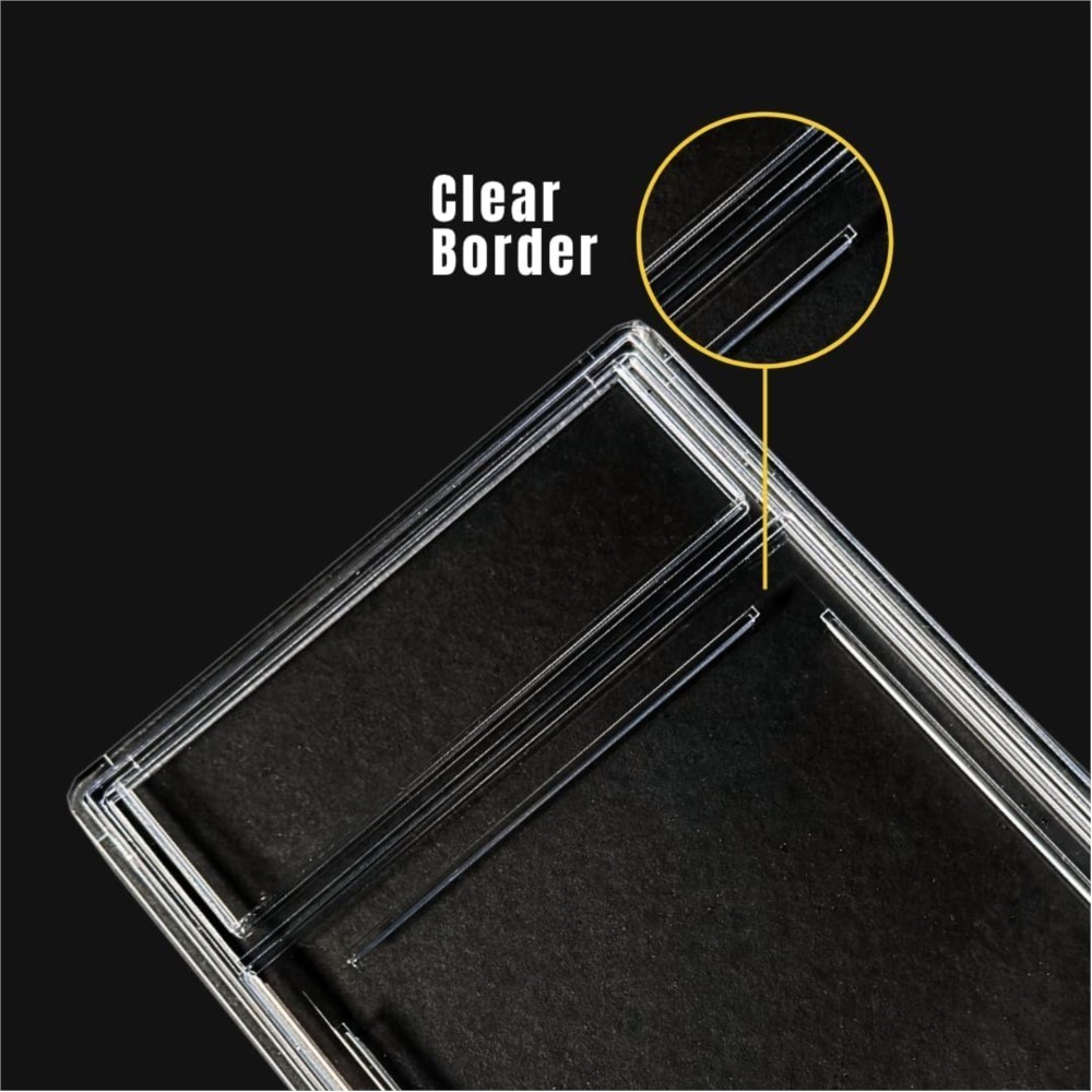 등급별 카드 슬래브 아크릴 카드 케이스 홀더(라벨 슬롯 - Graded Card Display 리뷰 및 가격