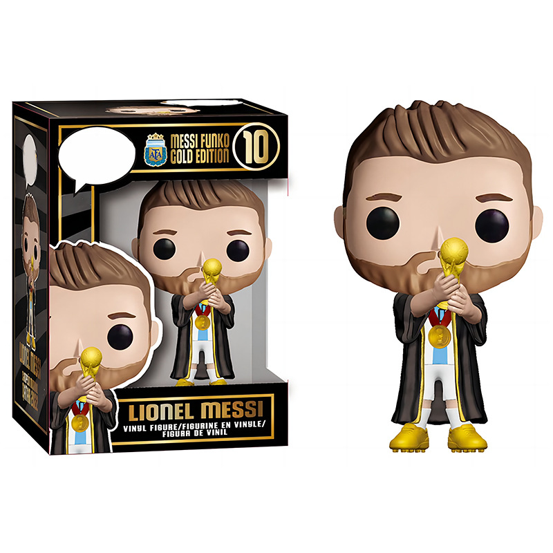 2026년 신제품 POP 피규어 메시, 크리스티아누 호 - Vinyl Figure Blank 리뷰 및 가격