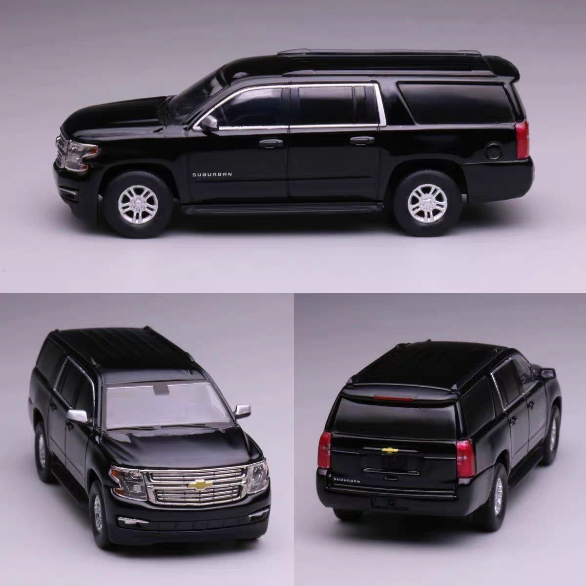 596 1/64 쉐보레 임팔라 리버 소방서 유콘 카이마 - Die Cast Car 1 64 리뷰 및 가격