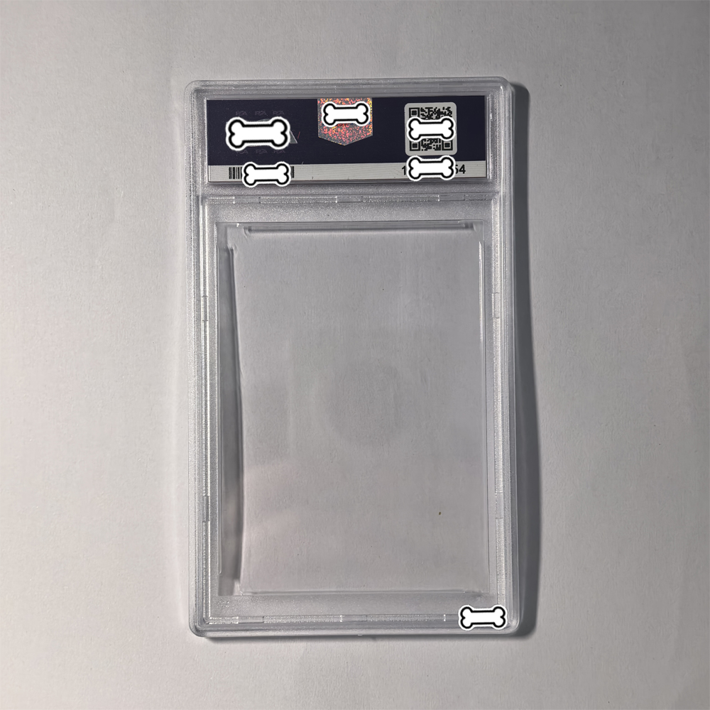 드롭쉬핑 라벨 및 맞춤형 쉘 구매 전 고객센터로 문의해 - Graded Card Display 리뷰 및 가격