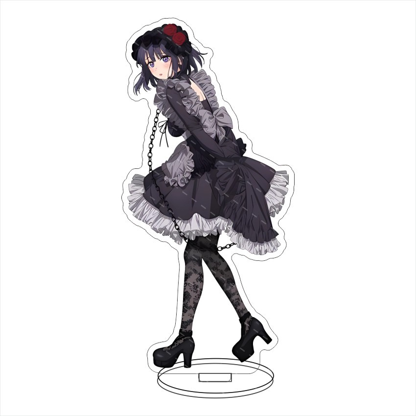 16CM 애니메이션 아크릴 스탠드 마이 드레스업 달링  - Figma Stand Set 리뷰 및 가격