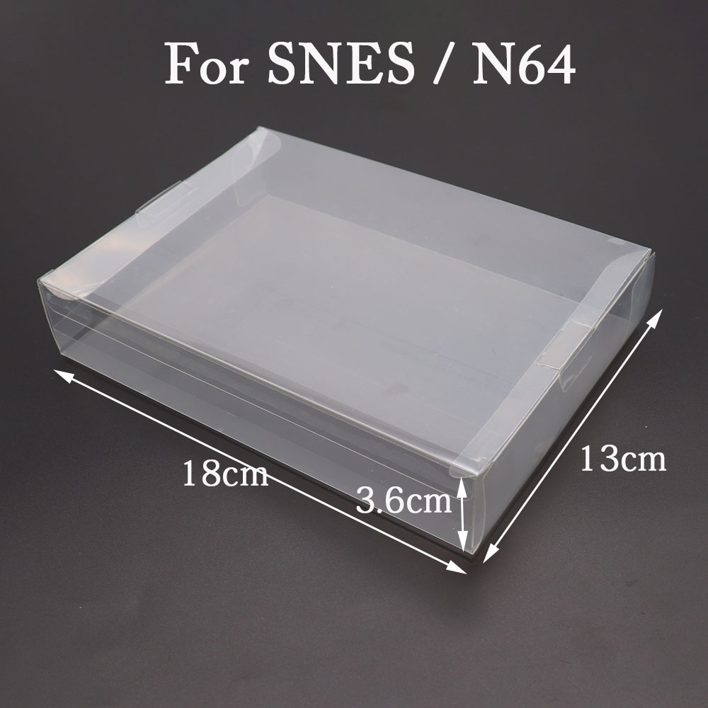 N64 게임 상자 보호 케이스에 대 한 SNES에 대  - Funko Pop Protector 리뷰 및 가격