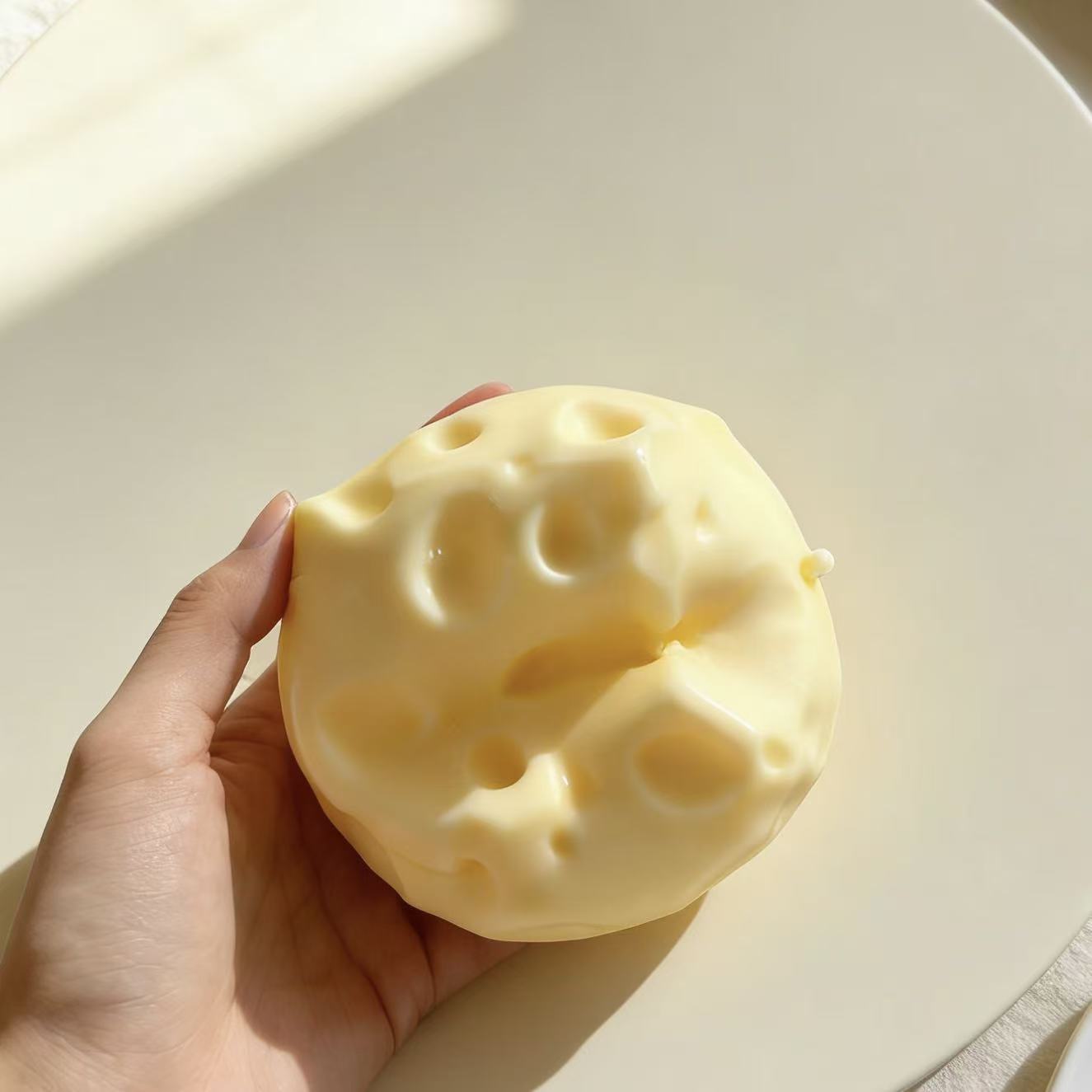 *-*점보 치즈 큐브 스트레스 볼 큰 치즈 모양의 스퀴 - Fidget Cube Original 리뷰 및 가격