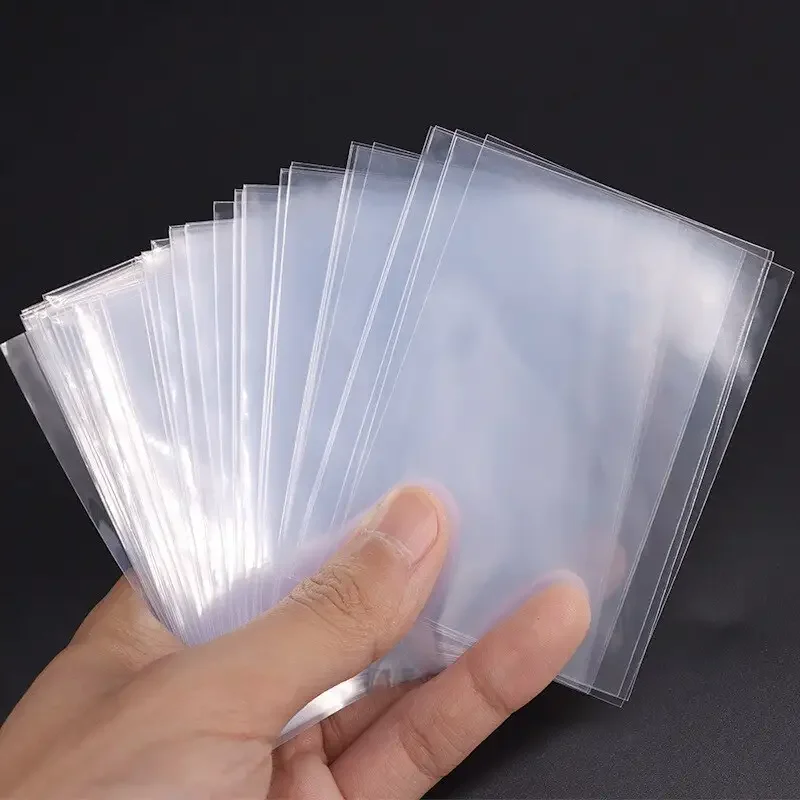 300/100개 66*91mm 카드 슬리브 수집 카드  - Card Penny Sleeve 리뷰 및 가격