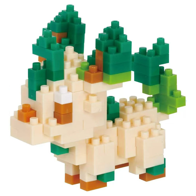 카와이 나노블록 정품 포켓몬 이브이 블라인드 백 빌딩  - Building Block Mini 리뷰 및 가격
