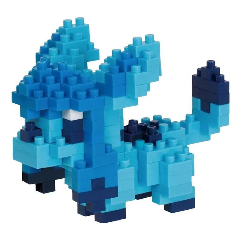 카와이 나노블록 정품 포켓몬 이브이 블라인드 백 빌딩  - Building Block Mini 리뷰 및 가격