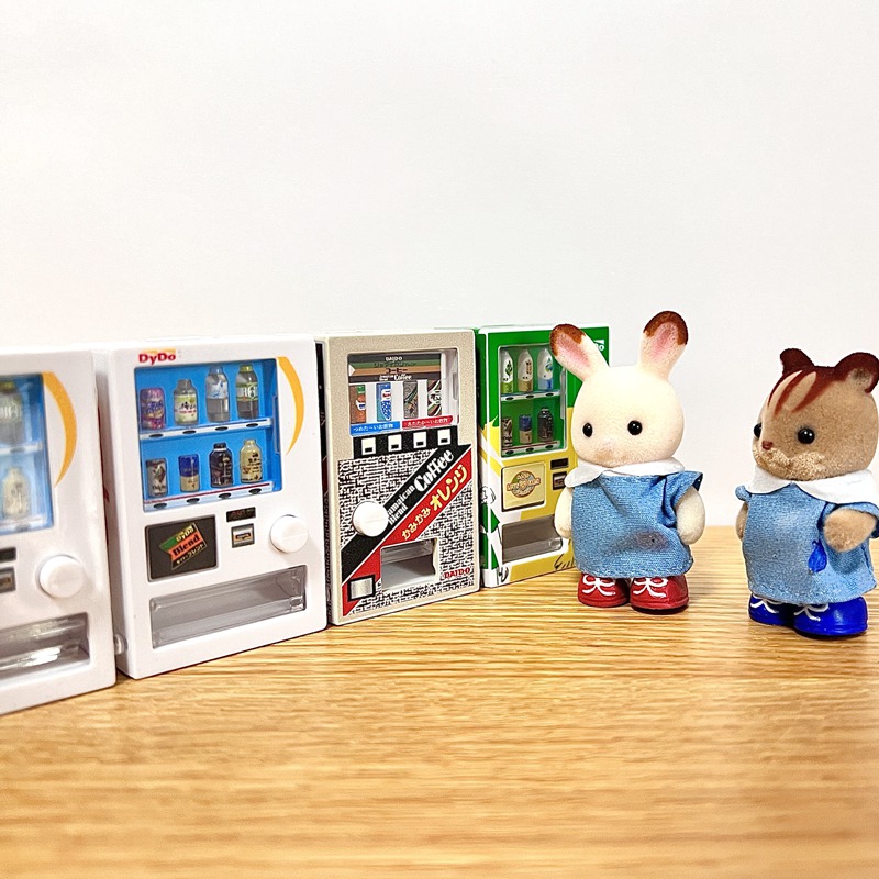 가샤폰 캡슐 장난감 미니 음료 레트로 자동 판매기 미니 - Capsule Toy Gashapon 리뷰 및 가격
