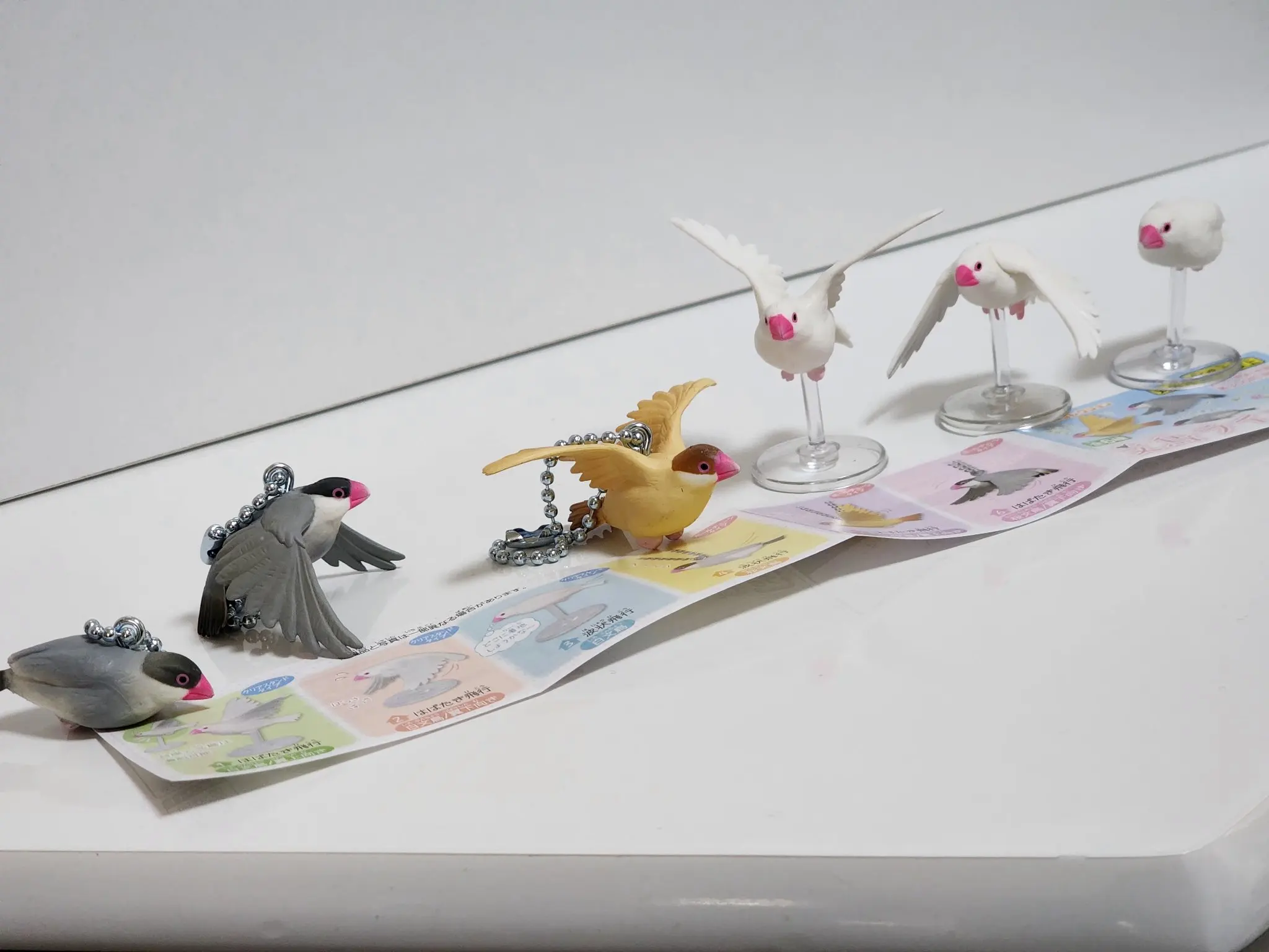 Tarlin 캡슐 장난감, 귀여운 카와이 자바 스패로우 - Capsule Toy Gashapon 리뷰 및 가격