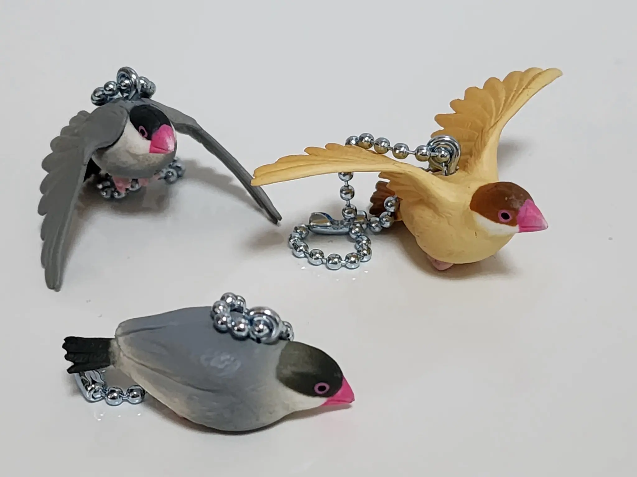 Tarlin 캡슐 장난감, 귀여운 카와이 자바 스패로우 - Capsule Toy Gashapon 리뷰 및 가격