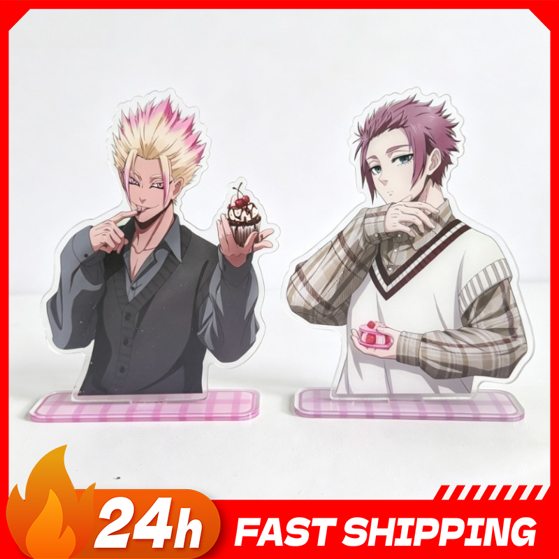 12.5cm 블루 프리즌 류세이 시도 피규어 디저트 아 - Figma Stand Set 리뷰 및 가격
