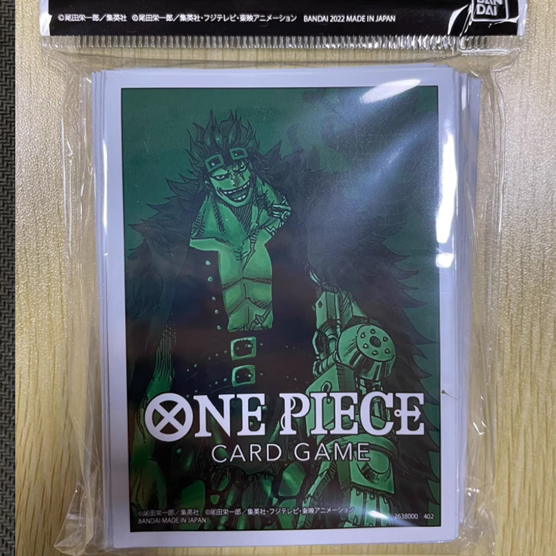 반다이 핫 70개 원피스 카드 슬리브 66x92mm 루 - Card Penny Sleeve 리뷰 및 가격