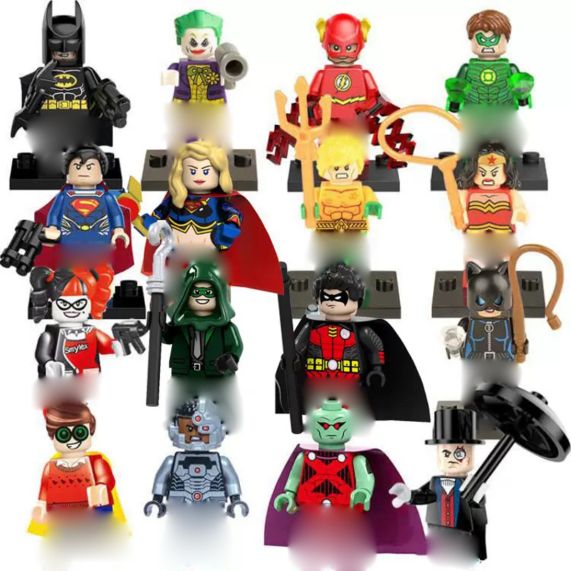 트렌디한 영화 캐릭터 만화 블록, 만화 캐릭터, 휴머노 - Building Block Mini 리뷰 및 가격