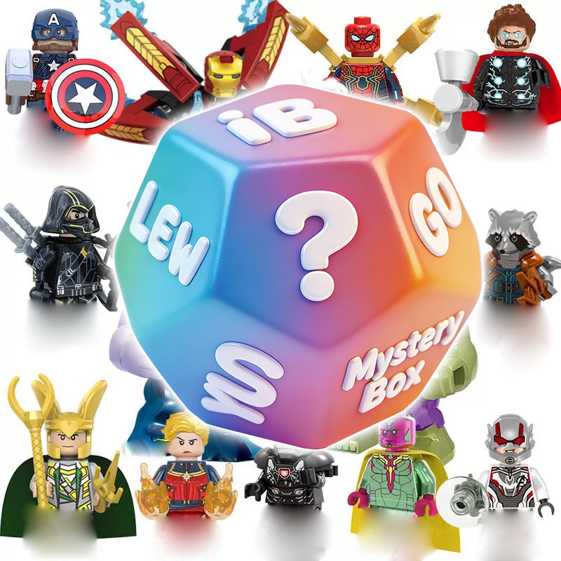 트렌디한 영화 캐릭터 만화 블록, 만화 캐릭터, 휴머노 - Building Block Mini 리뷰 및 가격