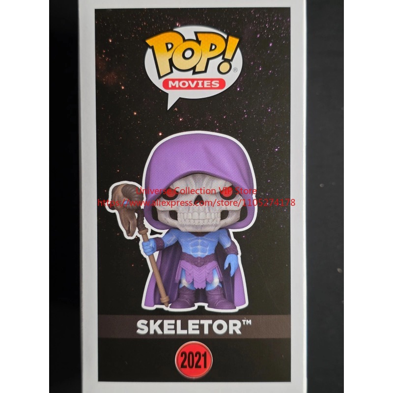 Funko POP MOTU Masters of the  - Funko Pop Protector 리뷰 및 가격