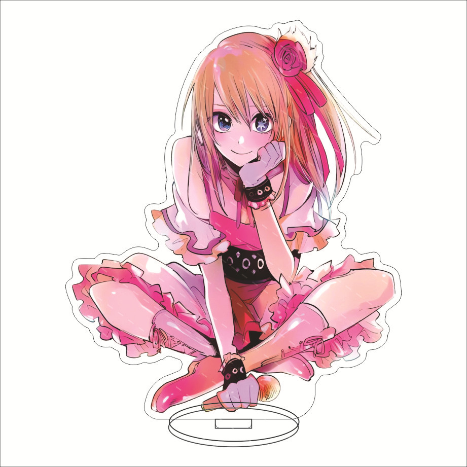 16CM 애니메이션 피규어 오시노코 호시노 아이 호시노 - Figma Stand Set 리뷰 및 가격