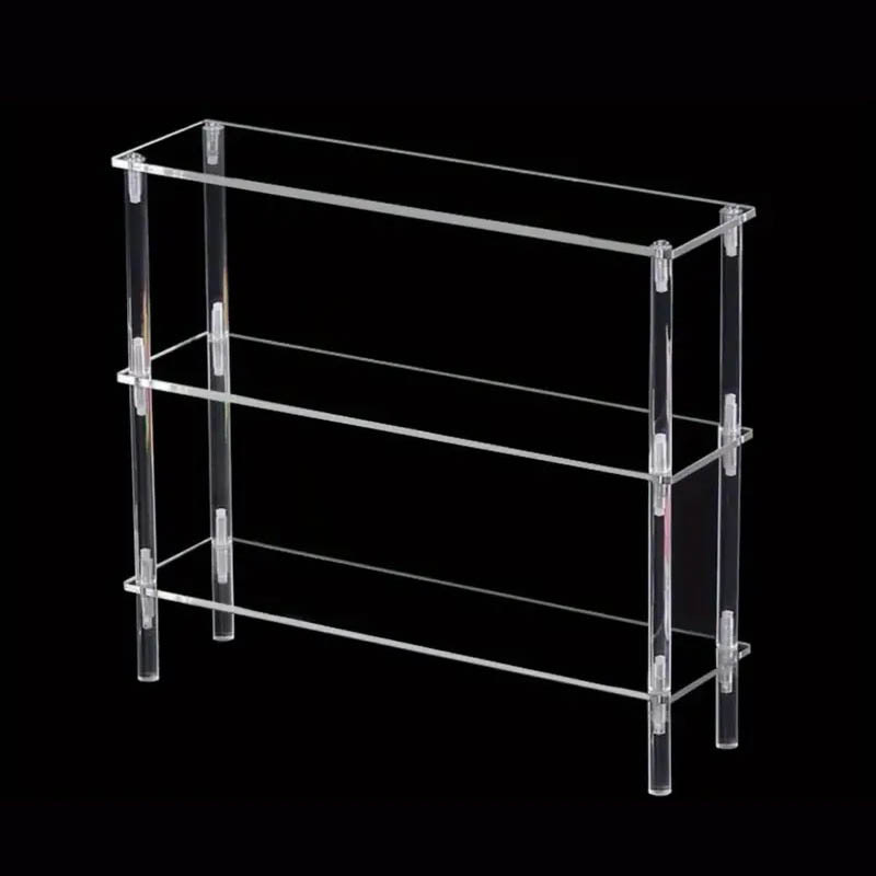 수직 아크릴 디스플레이 받침대, 향수 진열대, 아미보  - Pop Display Shelf 리뷰 및 가격