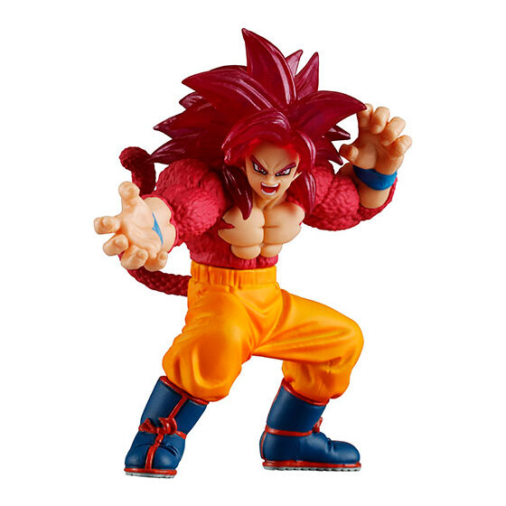 반다이 드래곤볼 다이마 슈퍼 사이야인 손오공 베지터 피 - Capsule Toy Gashapon 리뷰 및 가격