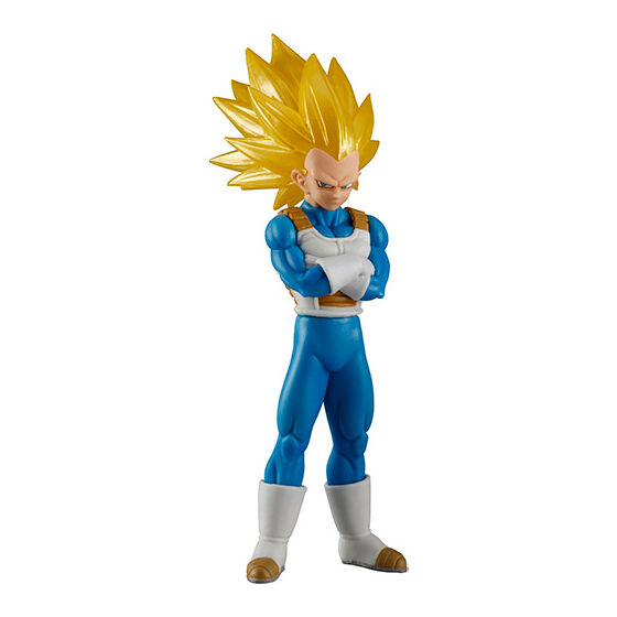 반다이 드래곤볼 다이마 슈퍼 사이야인 손오공 베지터 피 - Capsule Toy Gashapon 리뷰 및 가격