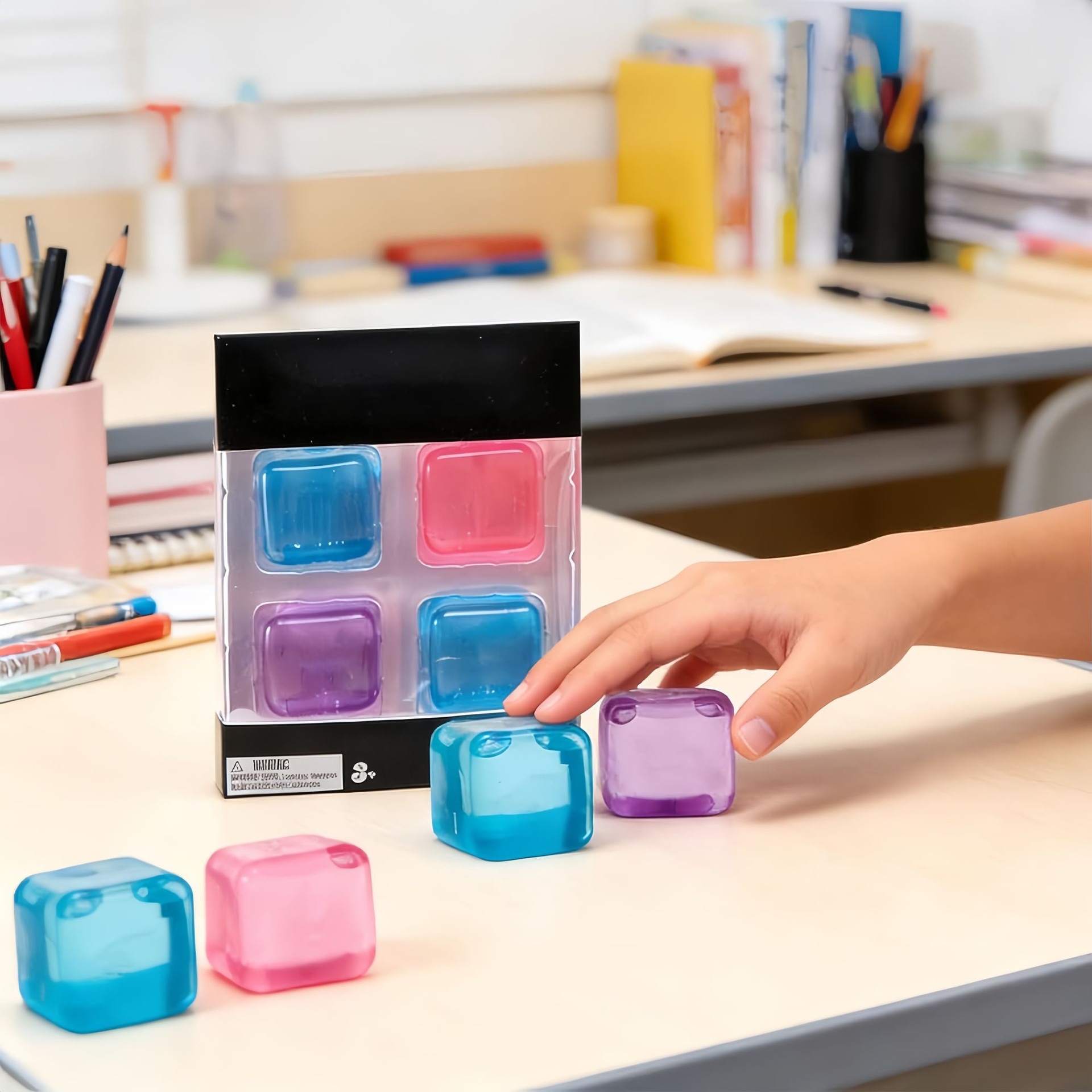 쉬링 니도 니스 큐브 감각 장난감 스트레스 해소 블록  - Fidget Cube Original 리뷰 및 가격