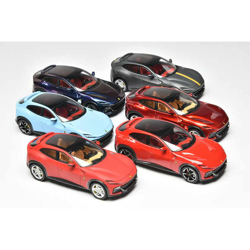 재고 있음 재미있는 1:64 푸로상구에 F SUV FU - Die Cast Car 1 64 리뷰 및 가격