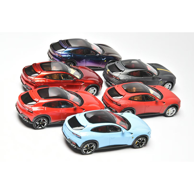 재고 있음 재미있는 1:64 푸로상구에 F SUV FU - Die Cast Car 1 64 리뷰 및 가격