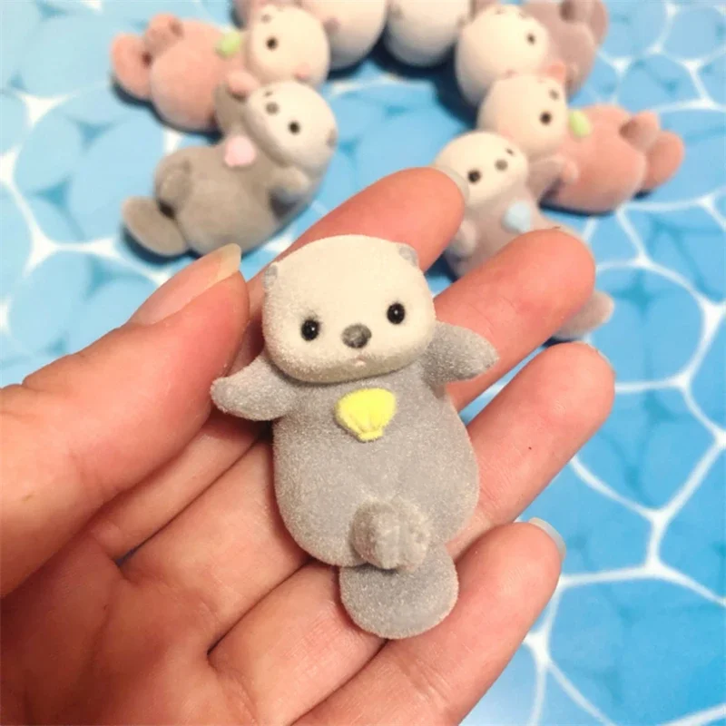 YELL 캡슐 장난감 정품 무리 손으로 잡는 수달 수족 - Capsule Toy Gashapon 리뷰 및 가격
