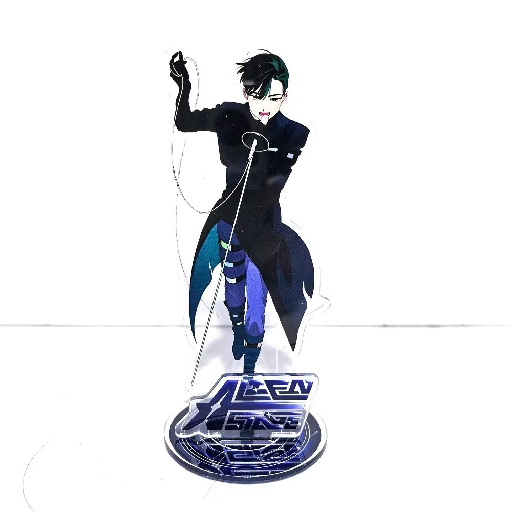 카와이 에일리언 스테이지 아크릴 스탠드 루카 미지 룸  - Action Figure Stand 리뷰 및 가격
