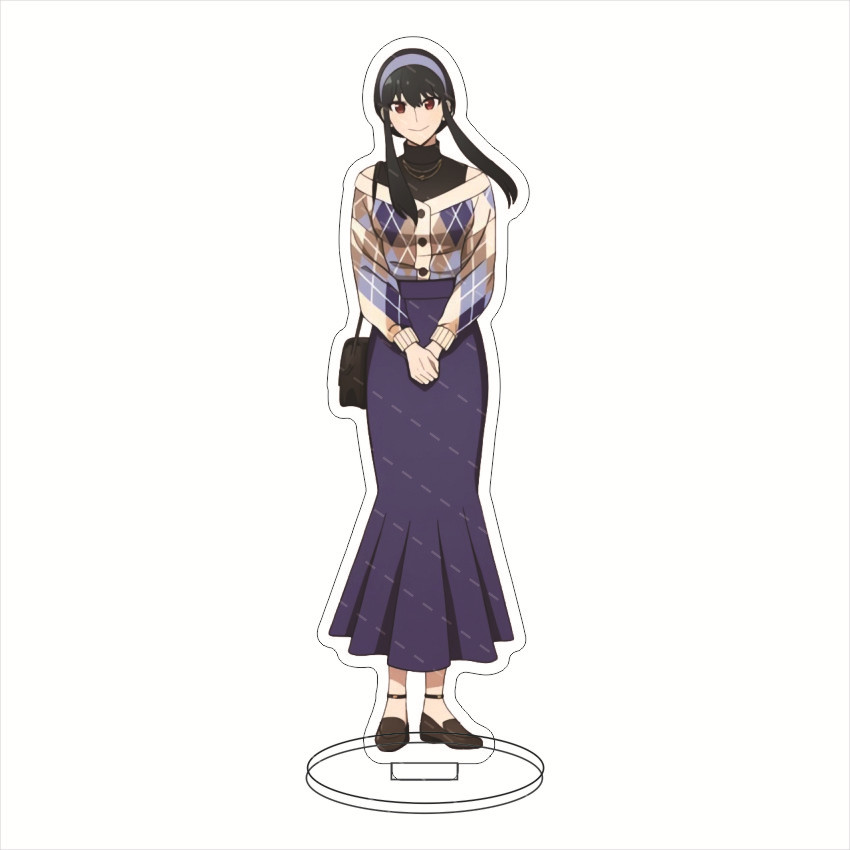 16CM 애니메이션 피규어 ‌ 스파이×패밀리 ‌ ‌ ‌ - Figma Stand Set 리뷰 및 가격