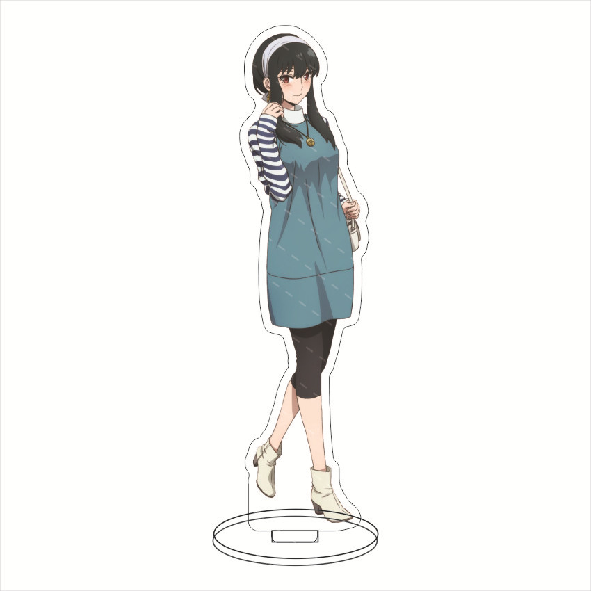 16CM 애니메이션 피규어 ‌ 스파이×패밀리 ‌ ‌ ‌ - Figma Stand Set 리뷰 및 가격