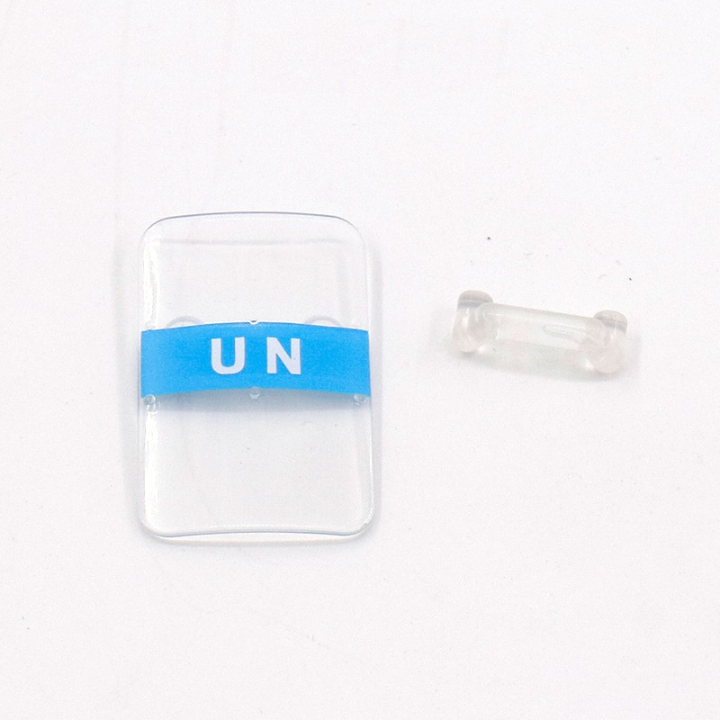 UN 평화 유지 Forc 베레모 방탄 조끼 육군 군인  - Lego Minifigure Holder 리뷰 및 가격