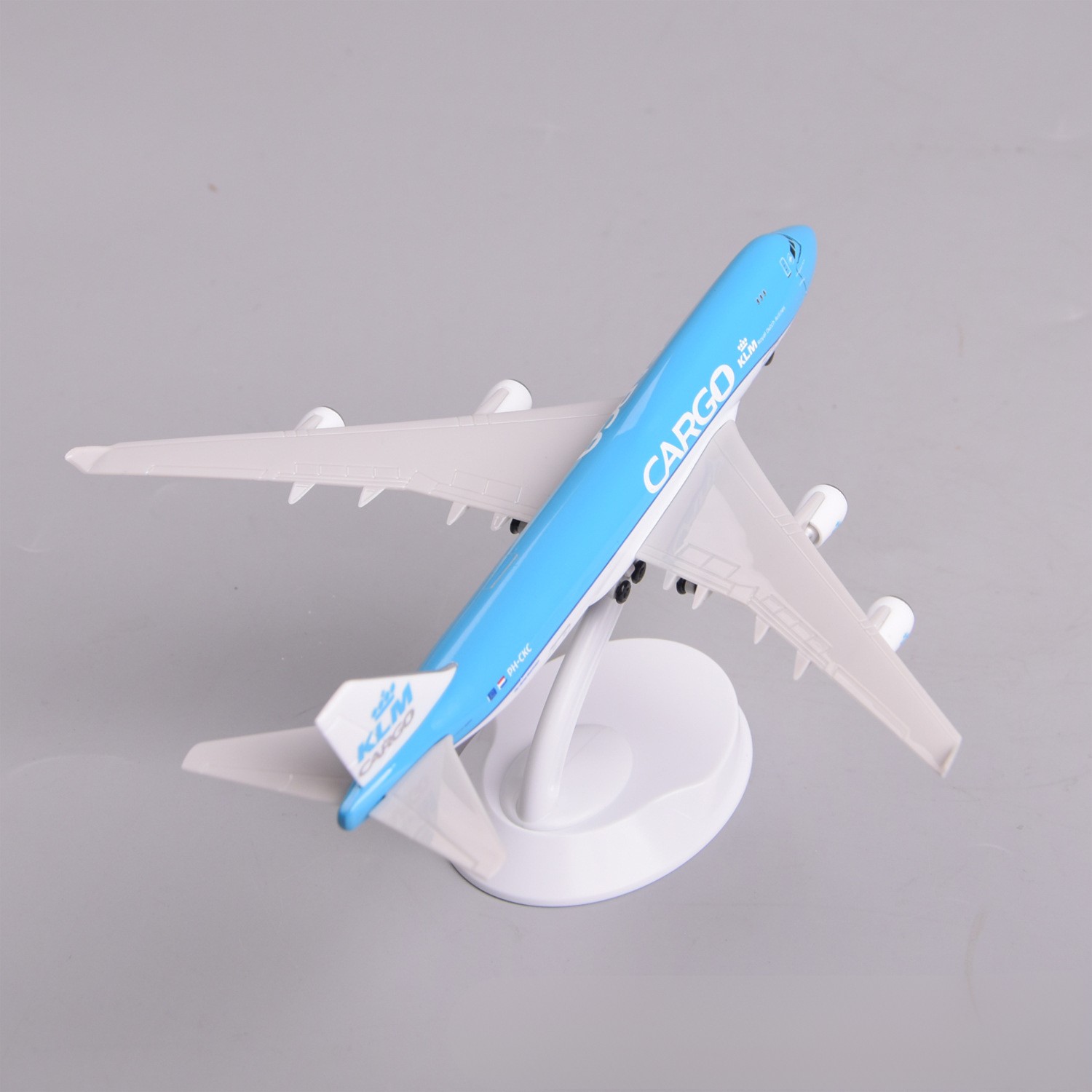 20cm 미니어처 항공기 KLM B747 화물기 모델  - Model Airplane Plastic 리뷰 및 가격
